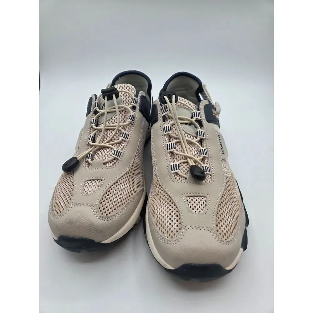 Humtto HT1605.5 Outdoor Hiking Water Shoes Beige Mesh Size 10.5 trail